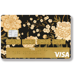 FLEURS_OR-sticker-carte-bancaire-credit-card-sticker-stickercb