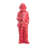 Statuette-karl-marx-SIGNAL-red-2013-Ottmar- Hörl-the-little-boutique