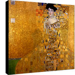 KLI01-77-perspective-Gustav-Klimt-Portrait-Adele-Bloch-Bauer-the-little-boutique-nice