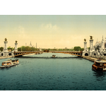 paris001-pont-paris-1900-expo-universelle-70cmx50cm