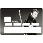 sticker-cb-johnny-hallyday-n-b-deco-idees-the-little-sticker