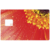 flleur-margeurite-rouge-sticker-autocollant-carte-bancaire-stickercb-1