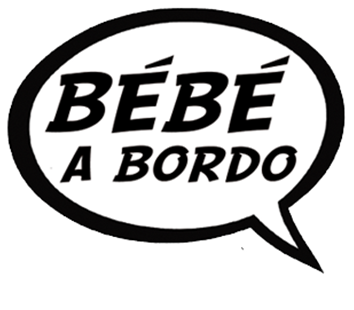 Sticker Bebe A Bord Baby Groot Bebe A Bord The Little Boutique