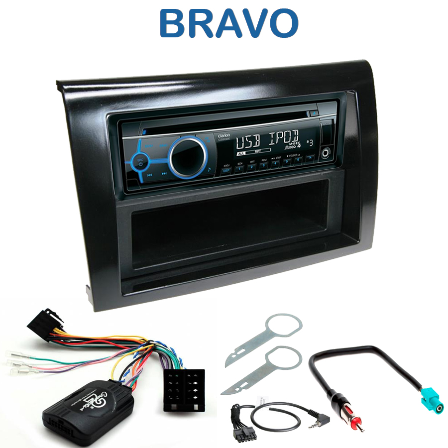 Fiat bravo bluetooth