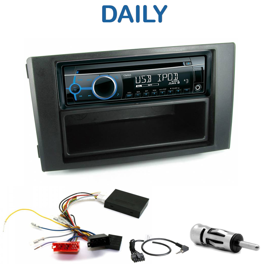 poste cd usb autoradio 1 din iveco daily avec cd usb mp3 bluetooth poste cd usb autoradio 1 din iveco daily avec cd usb mp3 bluetooth