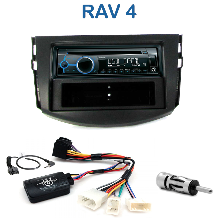 Bluetooth rav4 2008