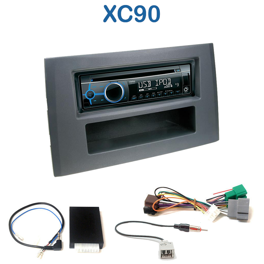 Bluetooth volvo xc90