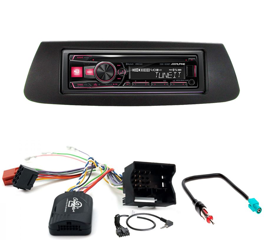 autoradio 1 din renault scenic iii poste cd usb mp3 autoradio 1 din renault scenic iii poste cd usb mp3