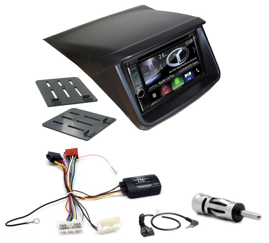 Autoradio GPS Mitsubishi L200 Achetez votre poste Navigation DVD