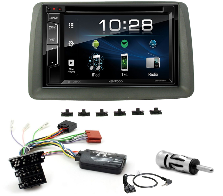 poste radio 2 din avec cd usb bluetooth pour fiat panda poste radio 2 din avec cd usb bluetooth pour fiat panda