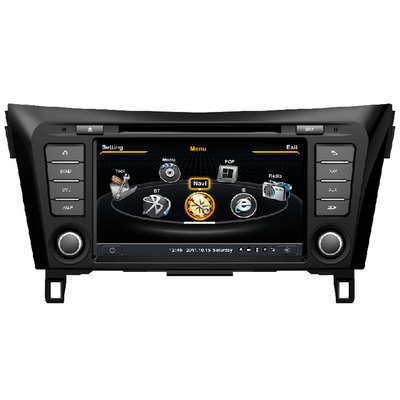 Nissan series autoradio dvd gps navigation #7