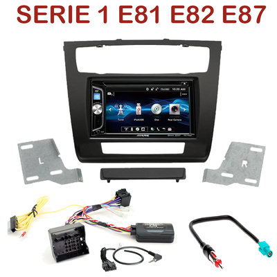 Module bluetooth bmw serie 1 e87