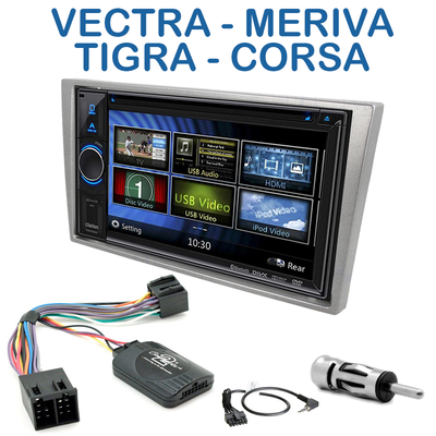 Bluetooth opel corsa