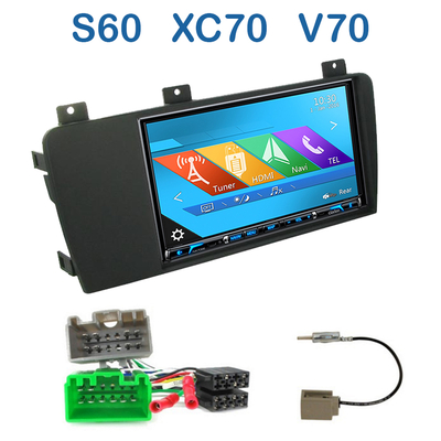 Cable auxiliaire autoradio