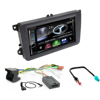 Skoda octavia bluetooth module