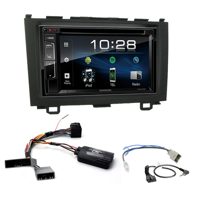 autoradio 2 din jvc cd usb bluetooth tactile honda cr v autoradio 2 din jvc cd usb bluetooth tactile honda cr v