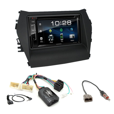 poste radio 2 din avec cd usb bluetooth hyundai santa fe poste radio 2 din avec cd usb bluetooth hyundai santa fe