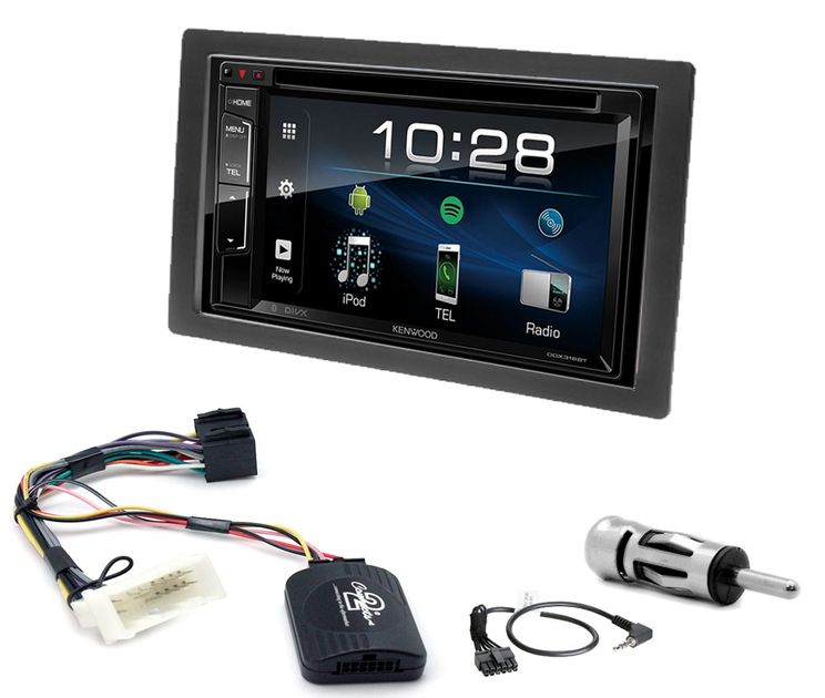autoradio 2 din bluetooth cd usb mp3 pour kia carens autoradio 2 din bluetooth cd usb mp3 pour kia carens