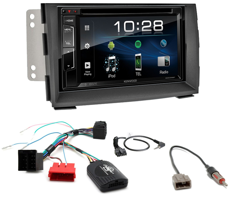 autoradio 2 din cd usb mp3 bluetooth kia venga autoradio 2 din cd usb mp3 bluetooth kia venga