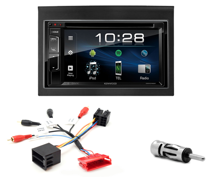 autoradio 2 din jvc kenwood porsche 911 996 bluetooth autoradio 2 din jvc kenwood porsche 911 996 bluetooth