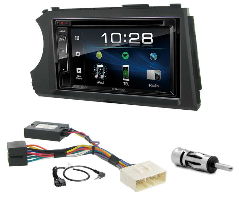 poste radio 2 din avec cd usb bluetooth tactile ssangyong poste radio 2 din avec cd usb bluetooth tactile ssangyong