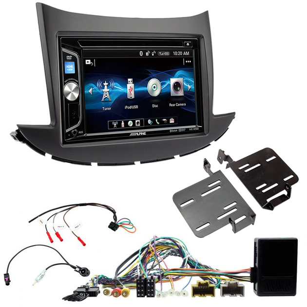 Autoradio 2DIN Chevrolet Trax écran tactile/CD/USB