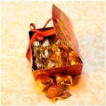 Boîte à Marrons Glacés
