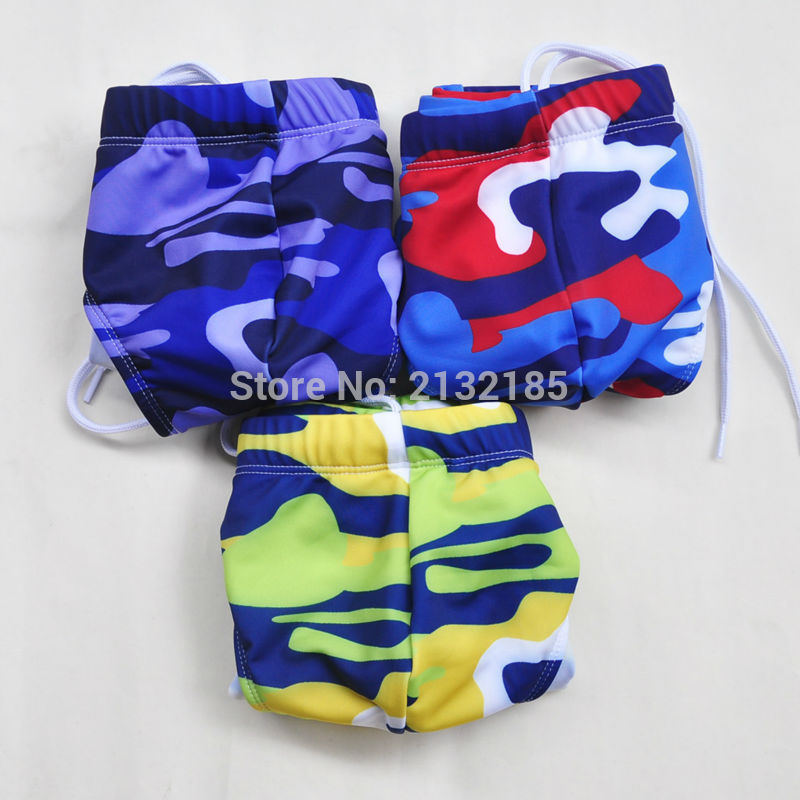 Nouveau-homme-de-Marque-de-natation-Camouflage-maillot-de-bain-sexy-taille-basse-briefs-natation-maillots