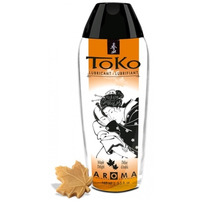 Lubrifiant Toko Aroma Délice d'Erable 165 ml