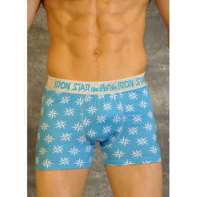 Boxer Homme Iron Star Gang 13
