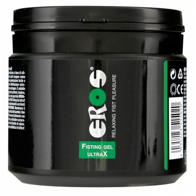 Gel anal Eros Fisting UltraX- 500 ml
