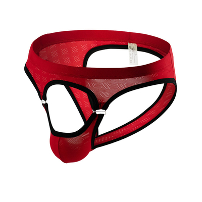 Jockstrap ouvert pour Homme