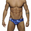 Nouveau-homme-de-Marque-de-natation-Camouflage-maillot-de-bain-sexy-taille-basse-briefs-natation-maillots