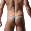 Hommes-Sexy-Strings-G-String-Coton-Solide-de-Gay-Hommes-Sous-V-tements-Hommes-Taille-Basse