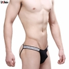 Sexy-sous-v-tements-gai-hommes-slip-court-Modal-cale-on-U-convexe-poche-p-nis