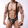 Sexy-Hommes-Onesies-Body-Sexy-L-opard-Sexy-Ouvert-Bout-Onesies-Body-Homme-Combinaison-De-Lutte