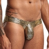 Hommes-Sexy-peau-de-serpent-brillant-sauvage-taille-basse-hommes-sous-v-tements-gai-hommes-slips