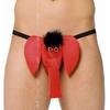 2100270000500-string-homme-humoristique-elephant-rouge