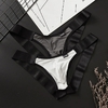 Sous-v-tements-Jockstrap-Dos-Ouvert-pour-Homme-Culotte-Sexy-String-G-Poudres-de-P-nis