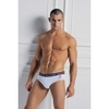 324N_zoom1 Slip Homme Coton Navigare