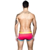9561_0109 Boxer Color Vibe Sports Corail Andrew Christian