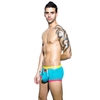 9561_0100 Boxer Color Vibe Sports turquoise Andrew Christian