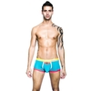 9561_0099 Boxer Color Vibe Sports turquoise Andrew Christian