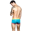 9561_0102 Boxer Color Vibe Sports turquoise Andrew Christian