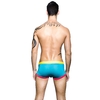 9561_0103 Boxer Color Vibe Sports turquoise Andrew Christian