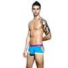 9559_0138 Boxer confort Trophy Boy Turquoise Andrew Christian
