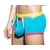 9561_0100 Boxer Color Vibe Sports turquoise Andrew Christian zoom