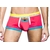 9561_0104 Boxer Color Vibe Sports Corail Andrew Christian zoom