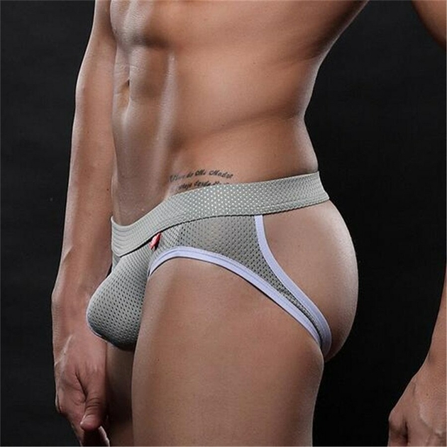 Offre-sp-ciale-sous-v-tements-confortables-et-serr-s-pour-hommes-tanga-Jockstrap-dos-nu