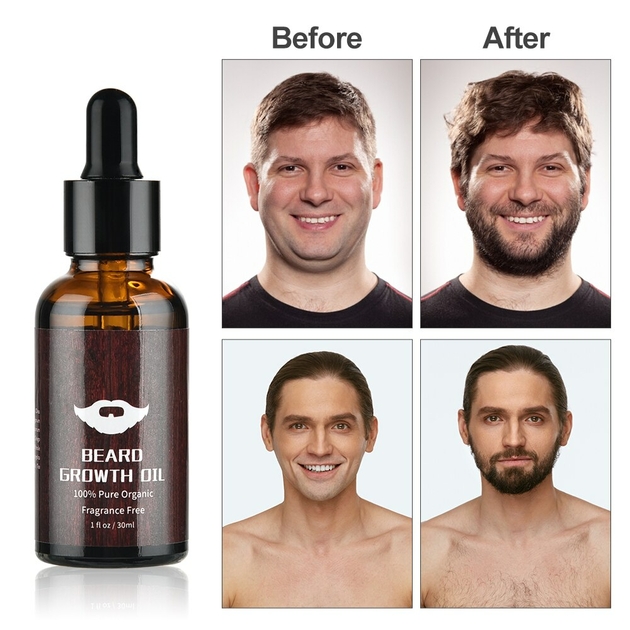 Kit-de-croissance-de-Barbe-rehausseur-de-cheveux-huile-essentielle-nourrissante-pour-Barbe-soins-du-visage